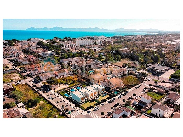 Casa en venta de 3 habitaciones, Port dAlcúdia Platja dAlcúdia, Alcúdia