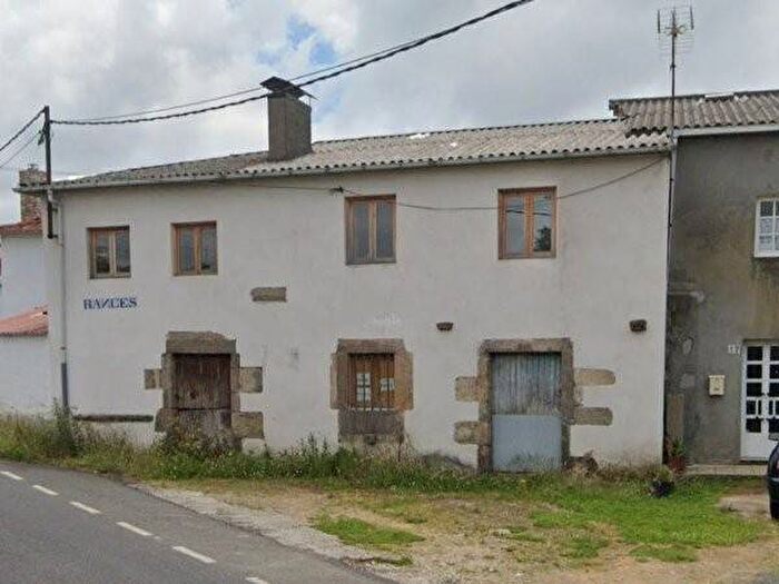 Galicia, A Coruña: Casa en venta de 4 habitaciones