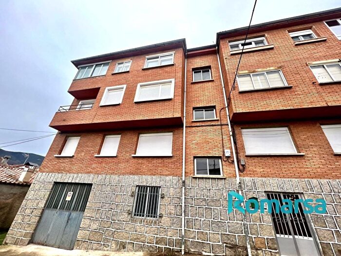 Piso en venta de 3 habitaciones, Castilla y León, Ávila
