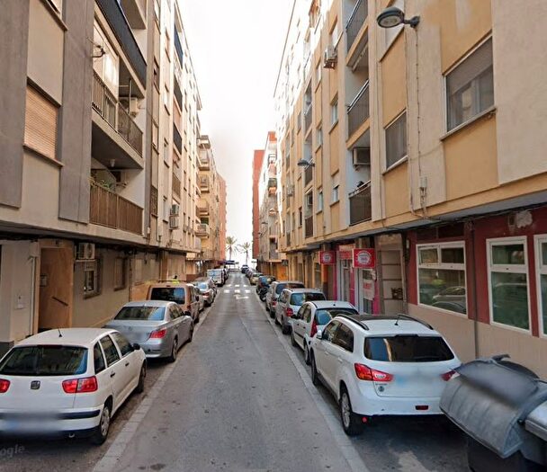 Piso en venta de 3 habitaciones, Ciudad Jardín Tagarete El Zapillo, Almería Capital