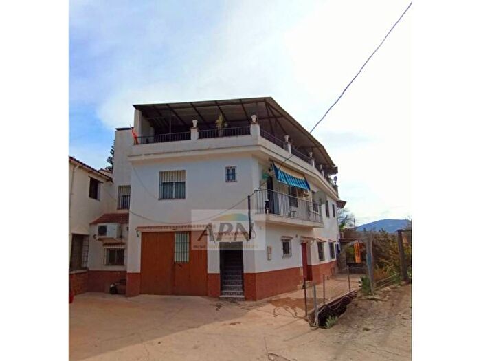 Casa en venta de 4 habitaciones: Andalucía, Málaga
