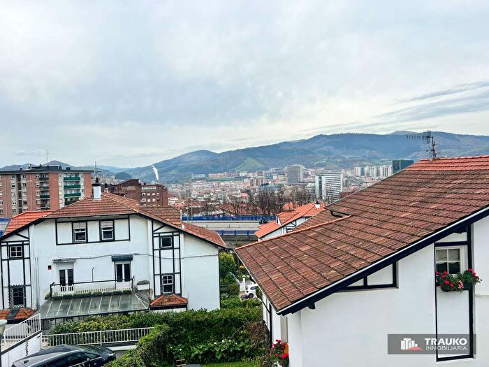 Piso en venta de 2 habitaciones, Uribarri, Matiko Ciudad Jardín