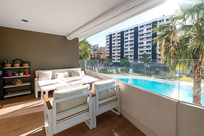Piso en venta de 3 habitaciones: Playa de San Juan El Cabo de las Huertas, PAU