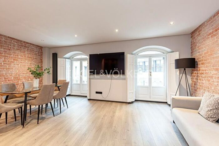 Centro, Justicia Chueca: Piso en venta de 3 habitaciones
