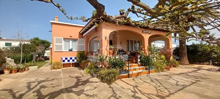Cala Blanca, Ciutadella de Menorca: Casa en venta de 3 habitaciones