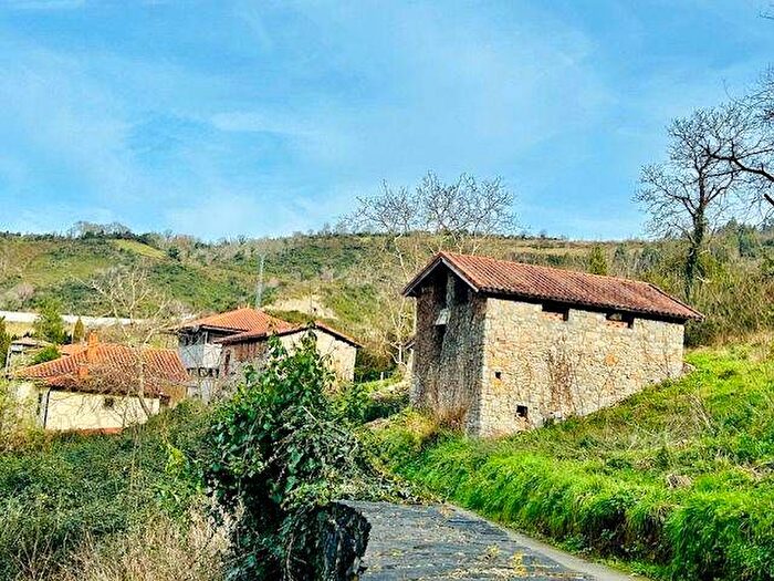 Casa en venta de 1 habitación: Salas, Asturias