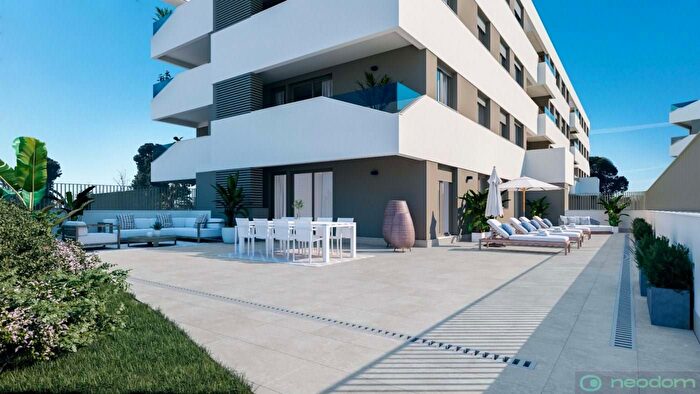 Bellavista Capiscol Frank Espinós, Sant Joan dAlacant: Piso en venta de 2 habitaciones