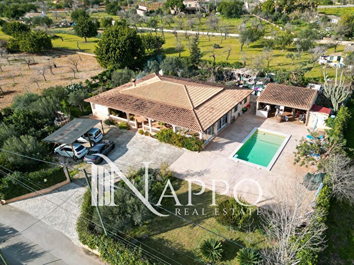 Casa de 6 habitaciones en venta en Lloseta, Illes Balears