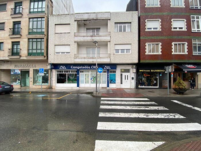 Casa en venta en Galicia, A Coruña