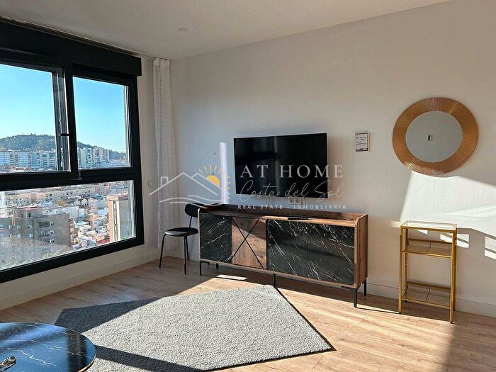 Piso en venta de 2 habitaciones en Andalucía, Málaga