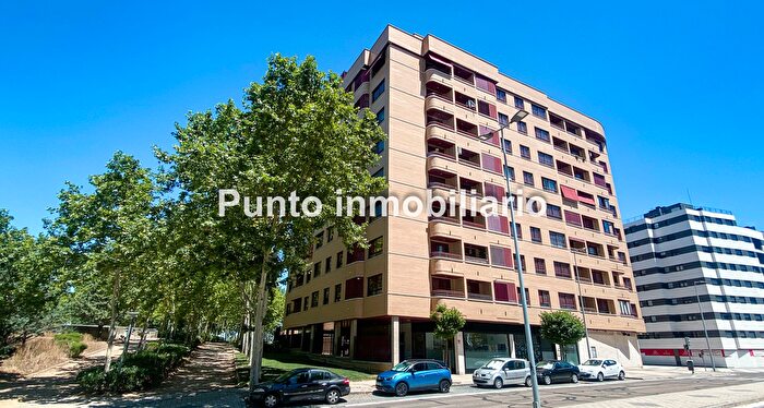 Parquesol, Valladolid Capital: Piso en venta de 4 habitaciones