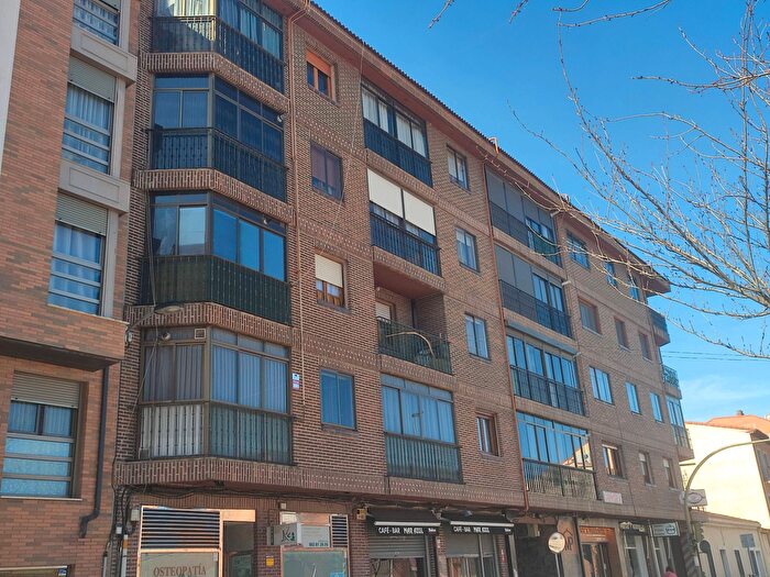 Piso en venta de 3 habitaciones, Medina del Campo, Valladolid