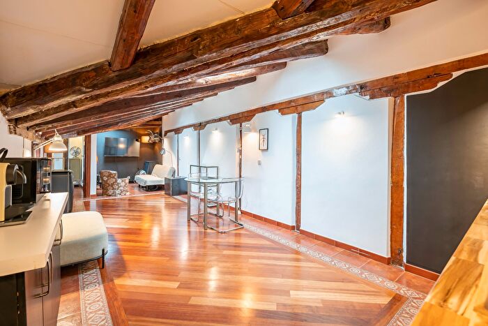 Piso en venta de 1 habitación: Centro, Justicia Chueca