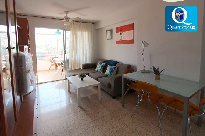 Piso en venta de 1 habitación, Playa de San Juan El Cabo de las Huertas, Cabo de las Huertas