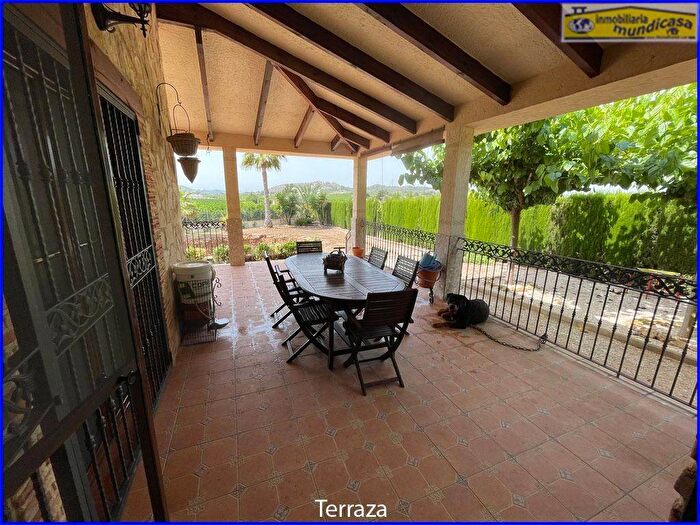 Casa en venta de 3 habitaciones, Región de Murcia, Murcia
