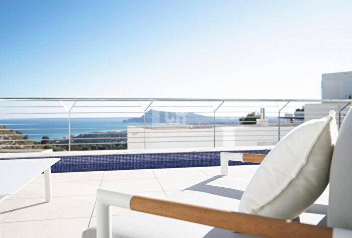Altea, Comunitat Valenciana: Piso en venta de 5 habitaciones