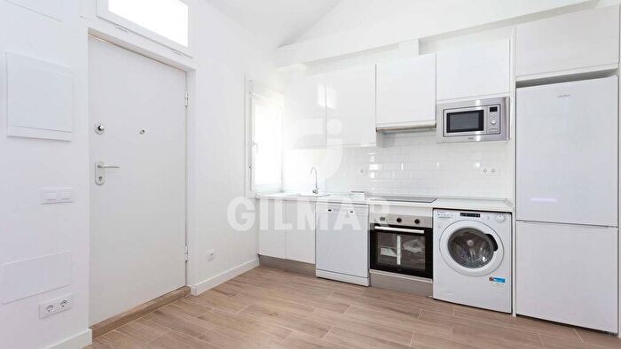 Piso en venta de 1 habitación en Comunidad de Madrid, Madrid