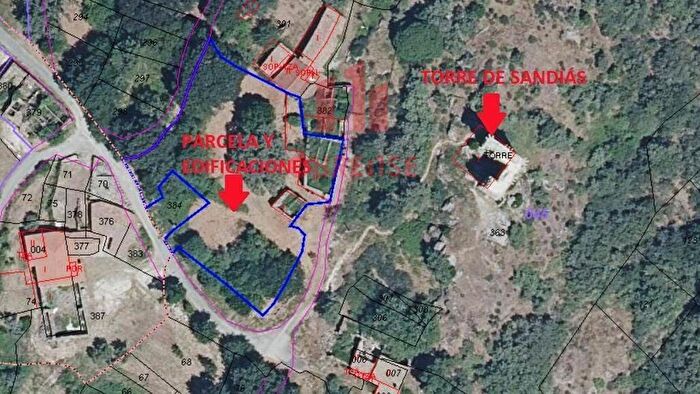 Casa en venta de 3 habitaciones en Galicia, Ourense
