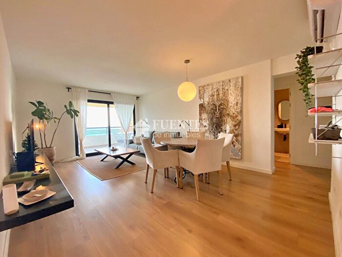 Playa de San Juan El Cabo de las Huertas, Albufereta: Piso en venta de 3 habitaciones