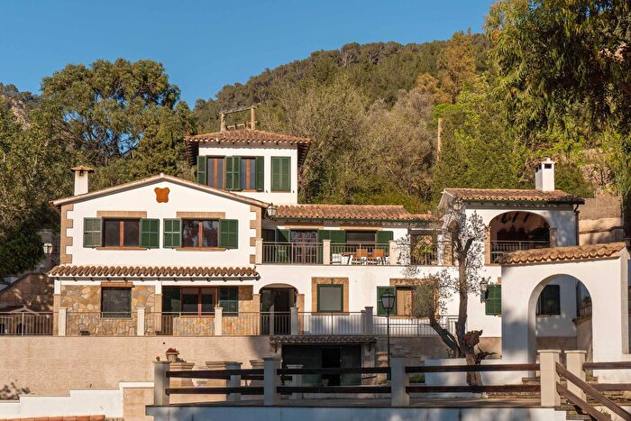 Esporles, Illes Balears: Casa en venta de 5 habitaciones