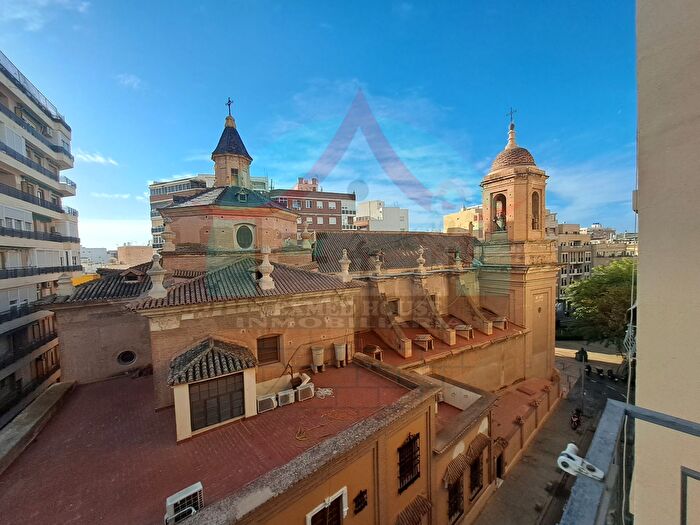 Piso en venta de 3 habitaciones: Plaza de Toros Santa Rita, Almería Capital