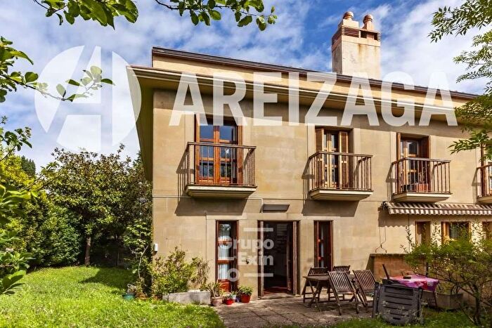 Casa en venta de 4 habitaciones, País Vasco, Gipuzkoa