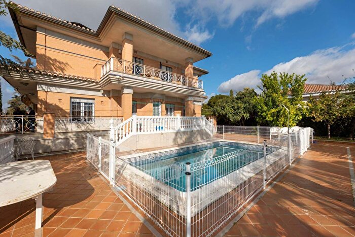 Casa en venta de 4 habitaciones en Andalucía, Granada