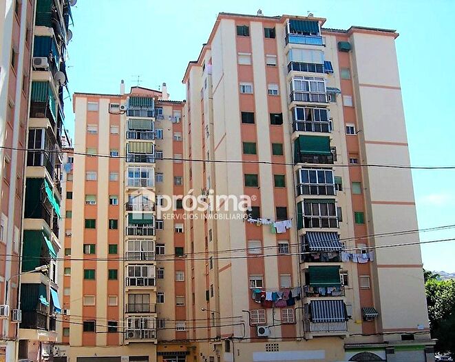 Piso en venta de 3 habitaciones: Ciudad Jardín, Alegría de la Huerta Jardín de Málaga