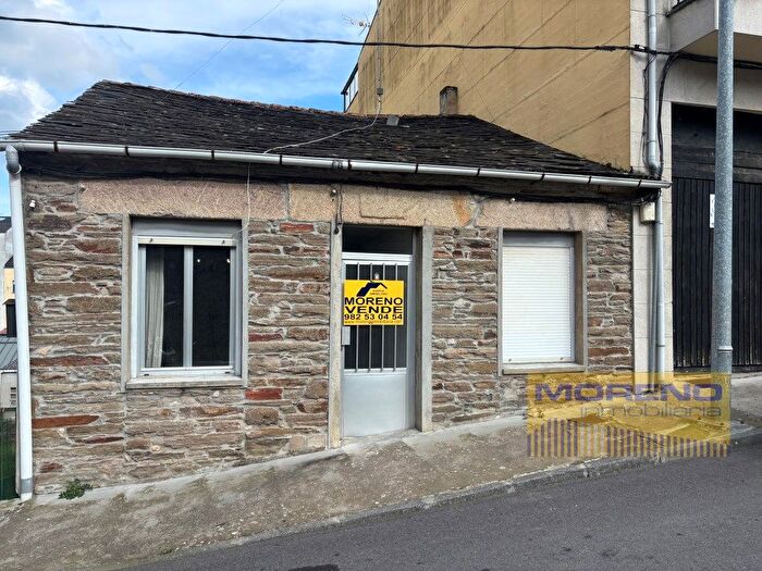Casa en venta de 4 habitaciones: Sarria, Lugo