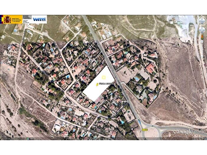Casa de 4 habitaciones en venta en Comunitat Valenciana, Alicante