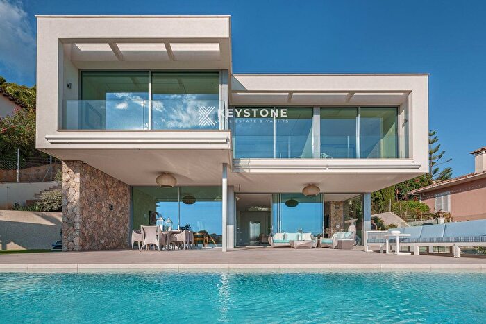 Casa en venta de 9 habitaciones en Costa den Blanes, Calvià