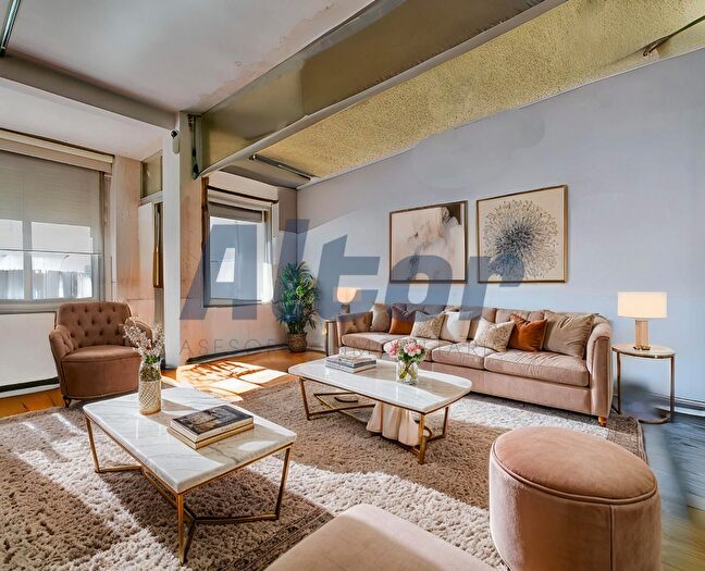 Piso en venta de 2 habitaciones en Centro, Móstoles