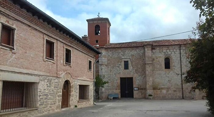 Casa en venta de 4 habitaciones en Fuentebureba, Burgos