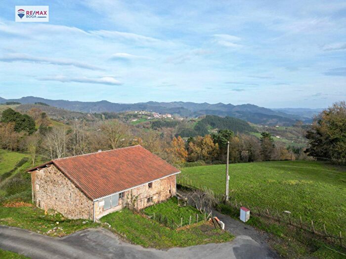 Casa en venta de 4 habitaciones, País Vasco, Gipuzkoa