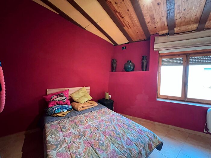 Casa de 2 habitaciones en venta en La Vall de Laguar, Alicante