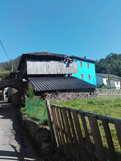 Casa en venta de 1 habitación en Principado de Asturias, Asturias