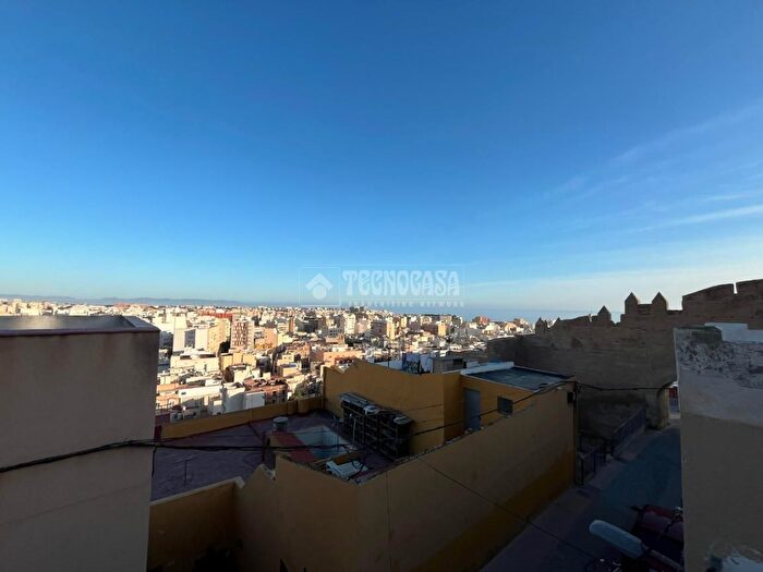 Casa de 4 habitaciones en venta en Esperanza Quemadero, Almería Capital