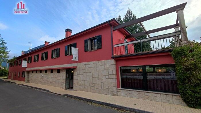 Casa en venta en Galicia, Ourense