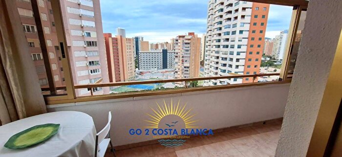 Piso en venta de 1 habitación, Comunitat Valenciana, Alicante