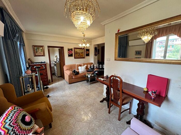Piso en venta de 2 habitaciones en Carabanchel, Opañel