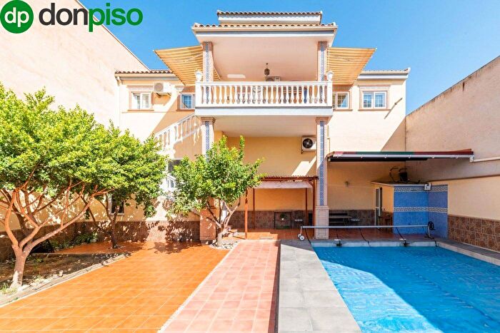 Casa de 5 habitaciones en venta en Andalucía, Granada