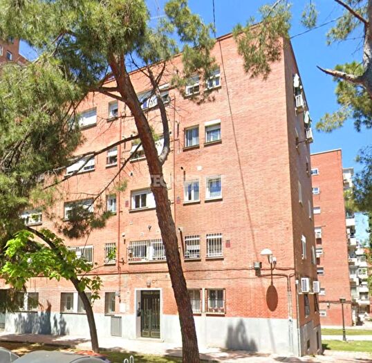 Piso en venta de 3 habitaciones: Usera, Moscardó