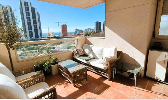 Piso en venta de 3 habitaciones en Comunitat Valenciana, Alicante