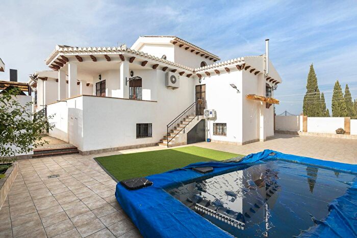 Casa en venta de 5 habitaciones: Andalucía, Granada