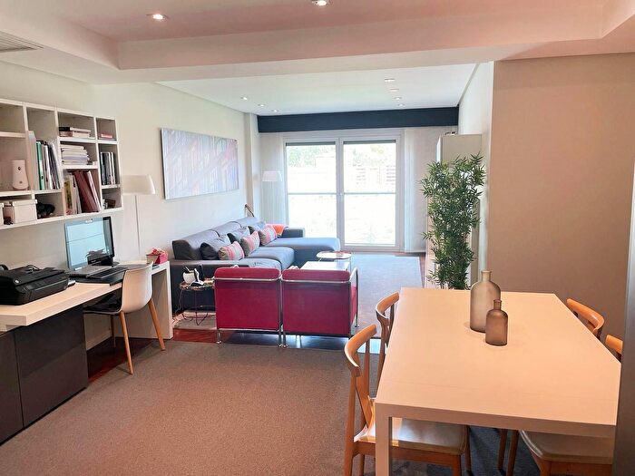 Piso en venta de 3 habitaciones en Abando Albia, Abandoibarra Guggenheim