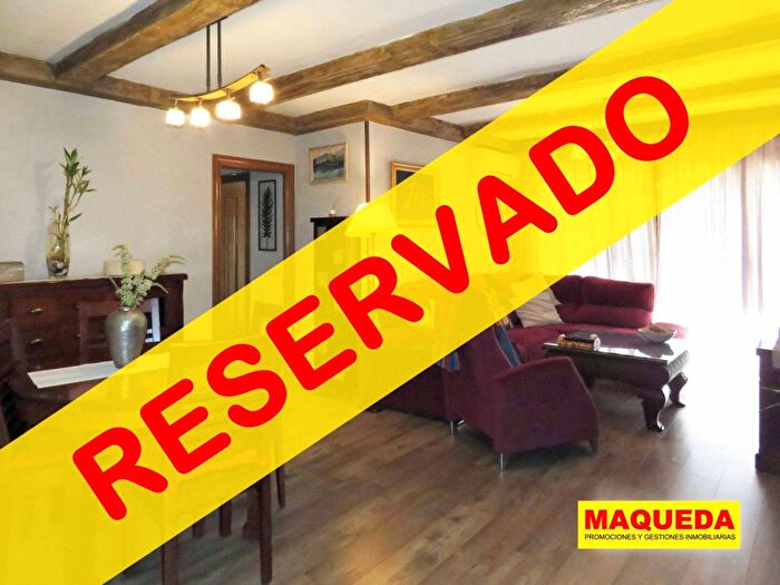 Piso en venta de 4 habitaciones en Comunidad de Madrid, Madrid