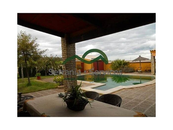 Casa en venta de 4 habitaciones, Andalucía, Sevilla