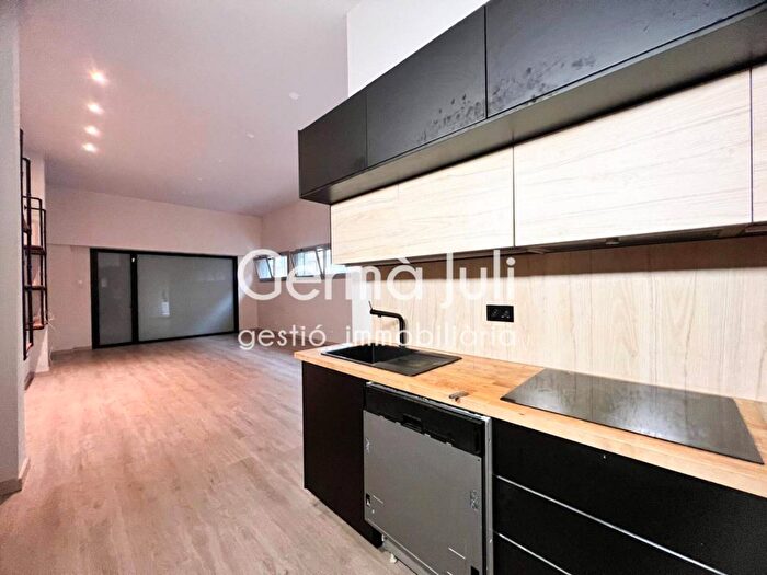 Piso en venta de 1 habitación en Cataluña, Barcelona