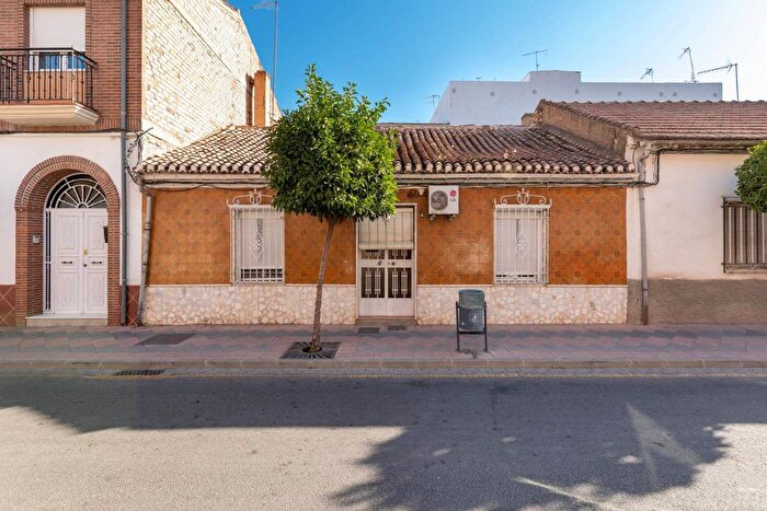 Andalucía, Granada: Casa en venta de 3 habitaciones