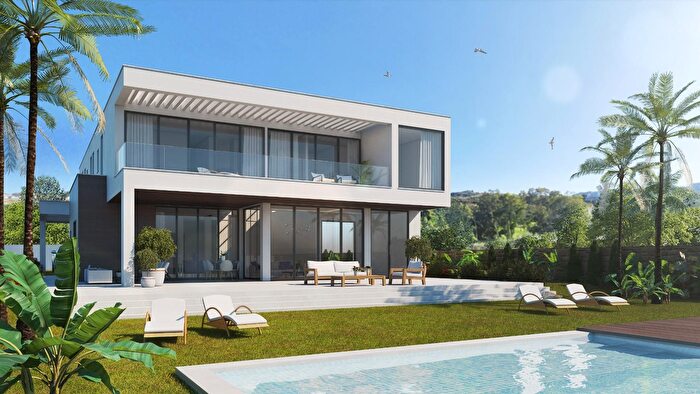 Casa en venta de 4 habitaciones en Riviera del Sol, Mijas